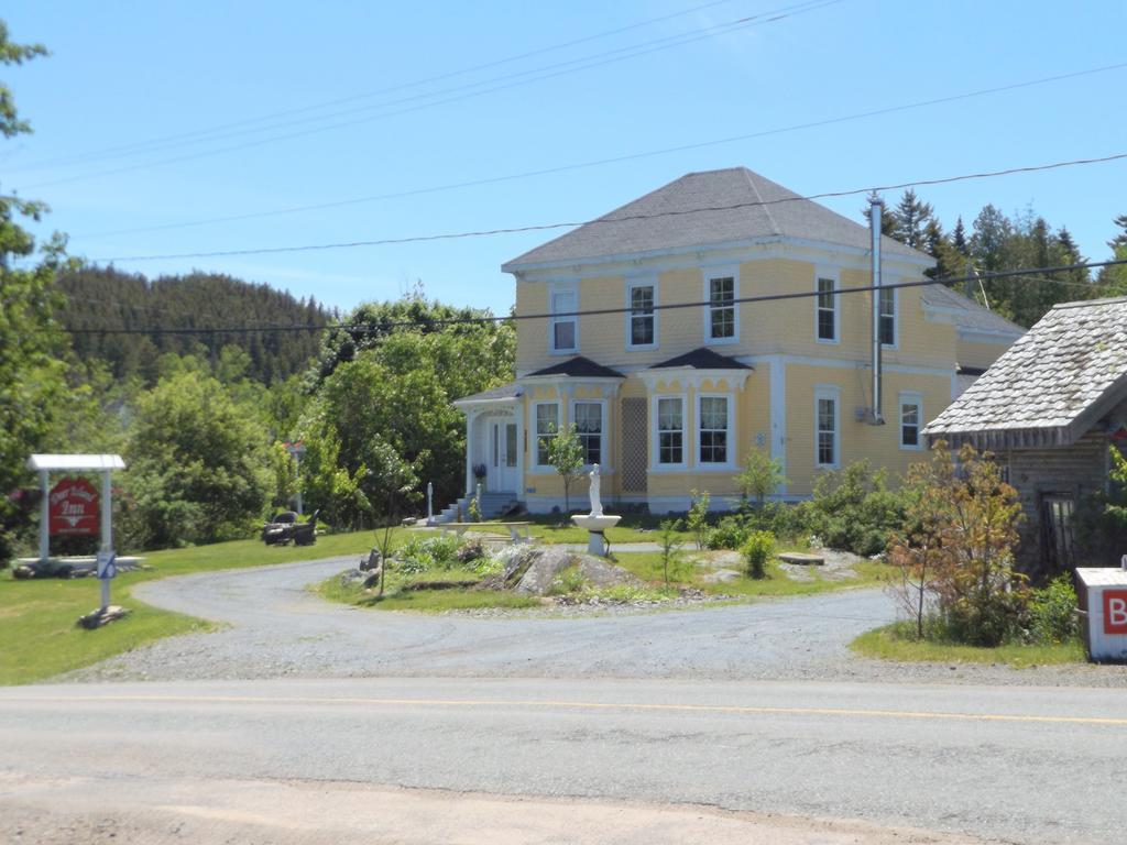 Deer Island Inn Lords Cove Extérieur photo