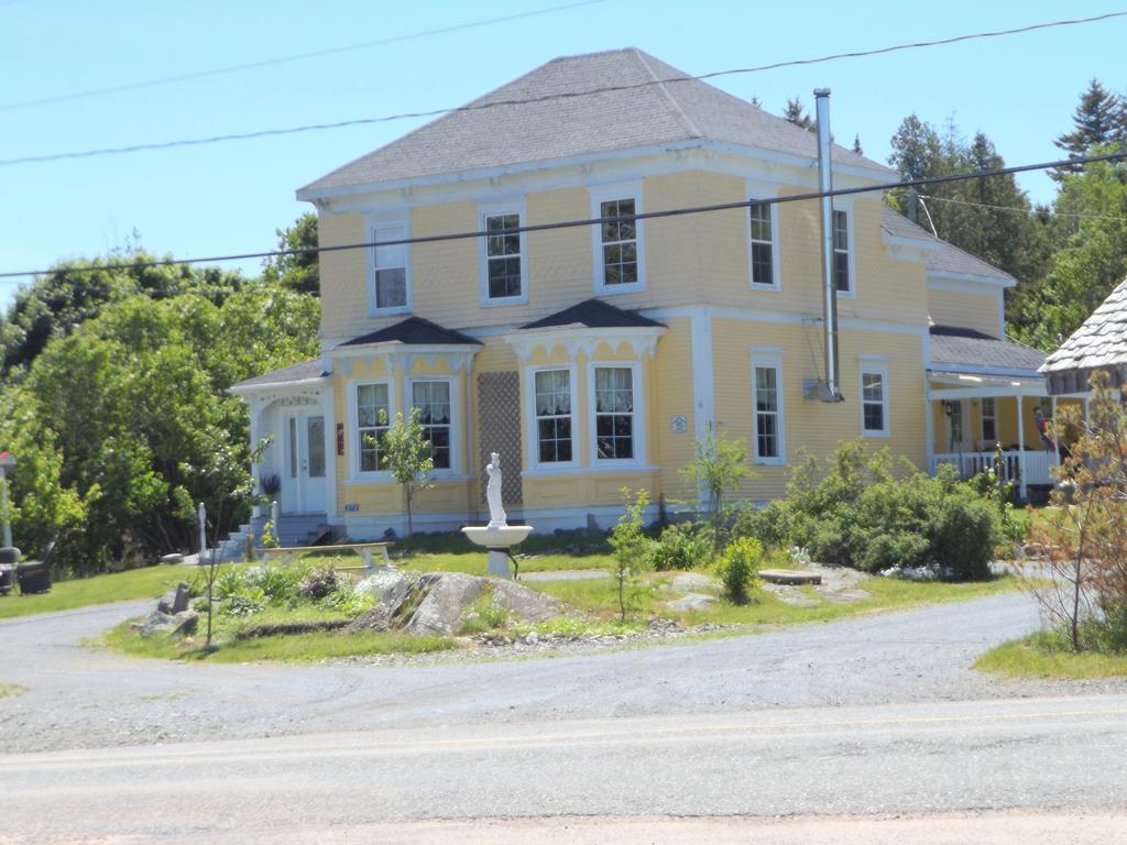 Deer Island Inn Lords Cove Extérieur photo