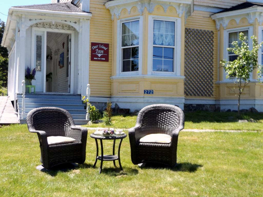 Deer Island Inn Lords Cove Extérieur photo