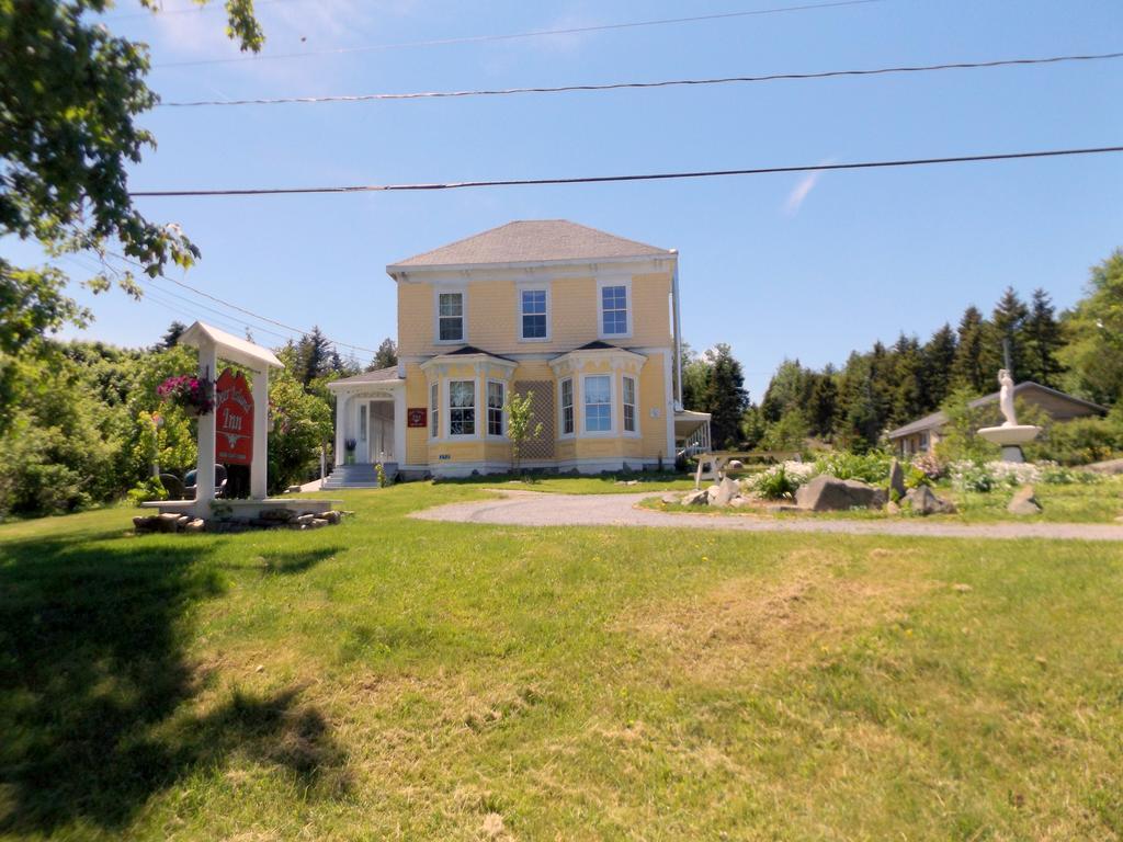 Deer Island Inn Lords Cove Extérieur photo
