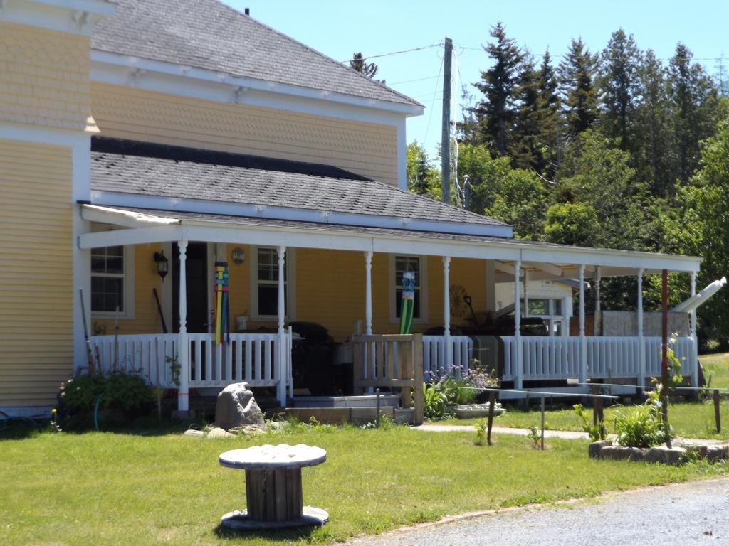 Deer Island Inn Lords Cove Extérieur photo