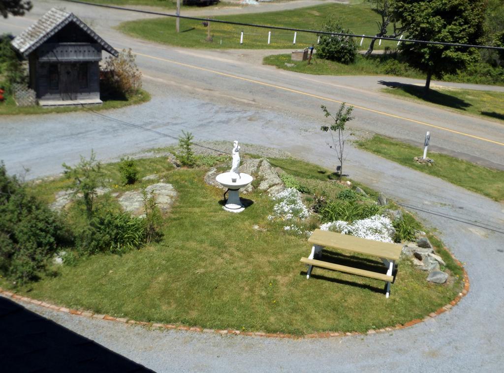 Deer Island Inn Lords Cove Extérieur photo