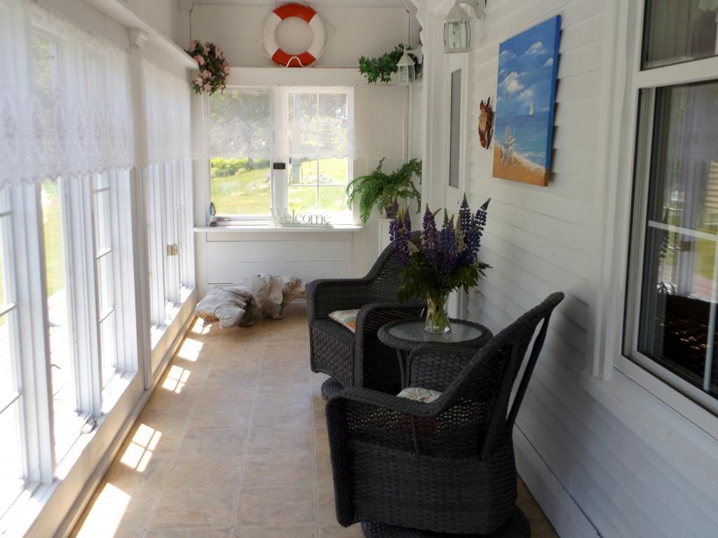 Deer Island Inn Lords Cove Extérieur photo