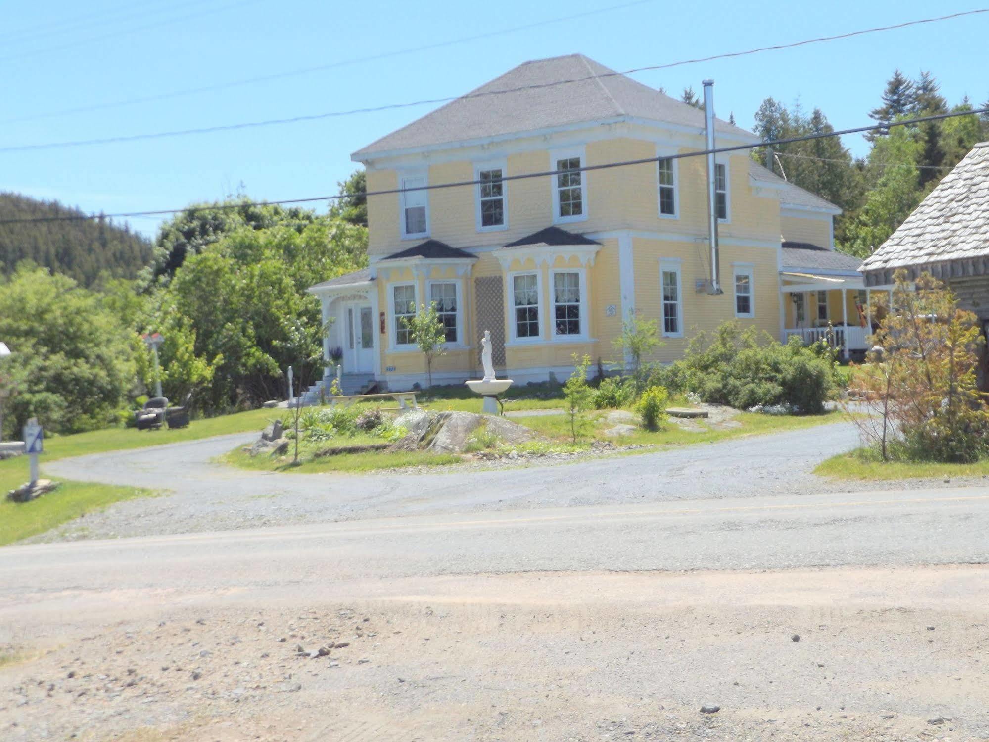 Deer Island Inn Lords Cove Extérieur photo