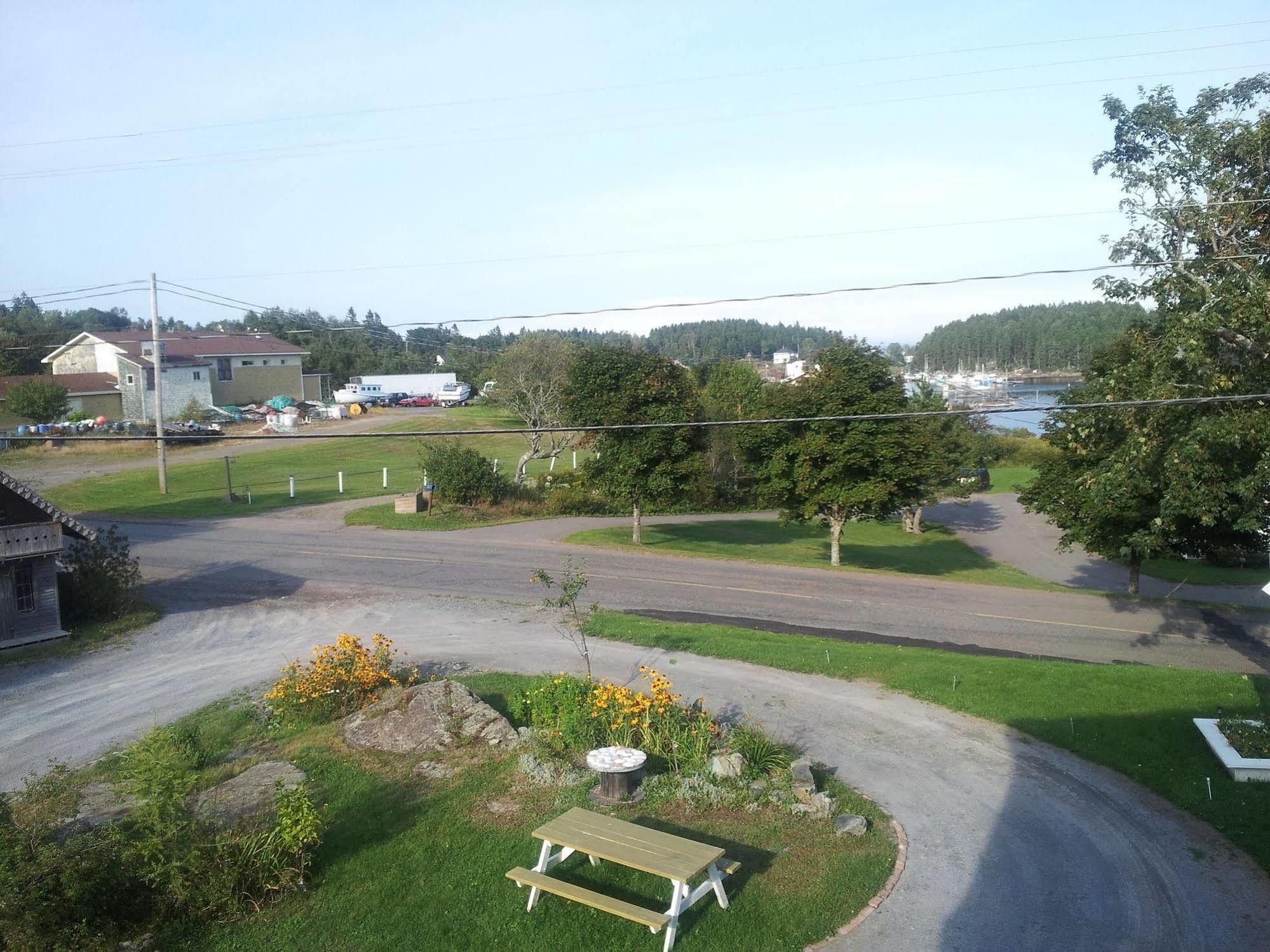 Deer Island Inn Lords Cove Extérieur photo