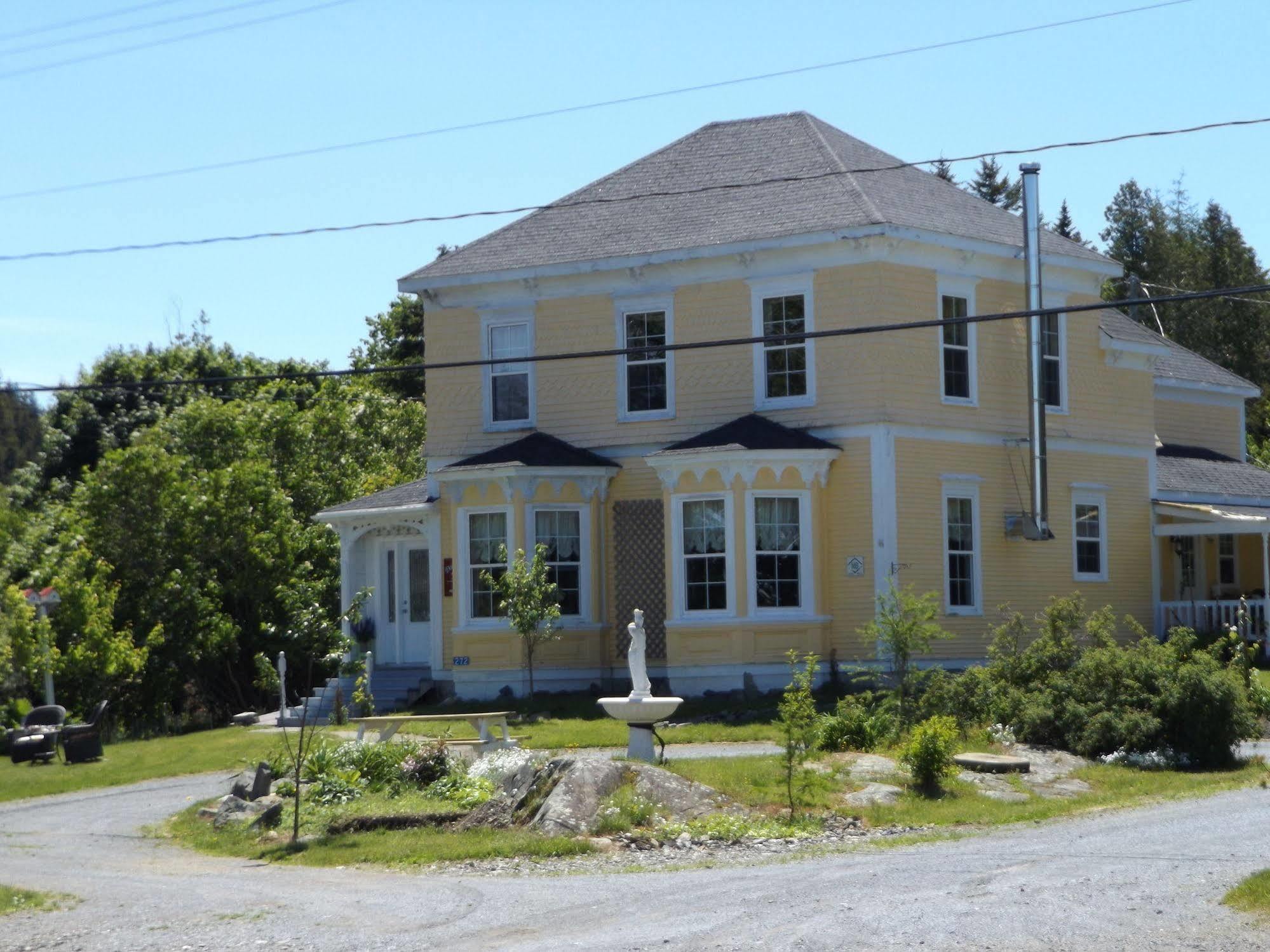 Deer Island Inn Lords Cove Extérieur photo