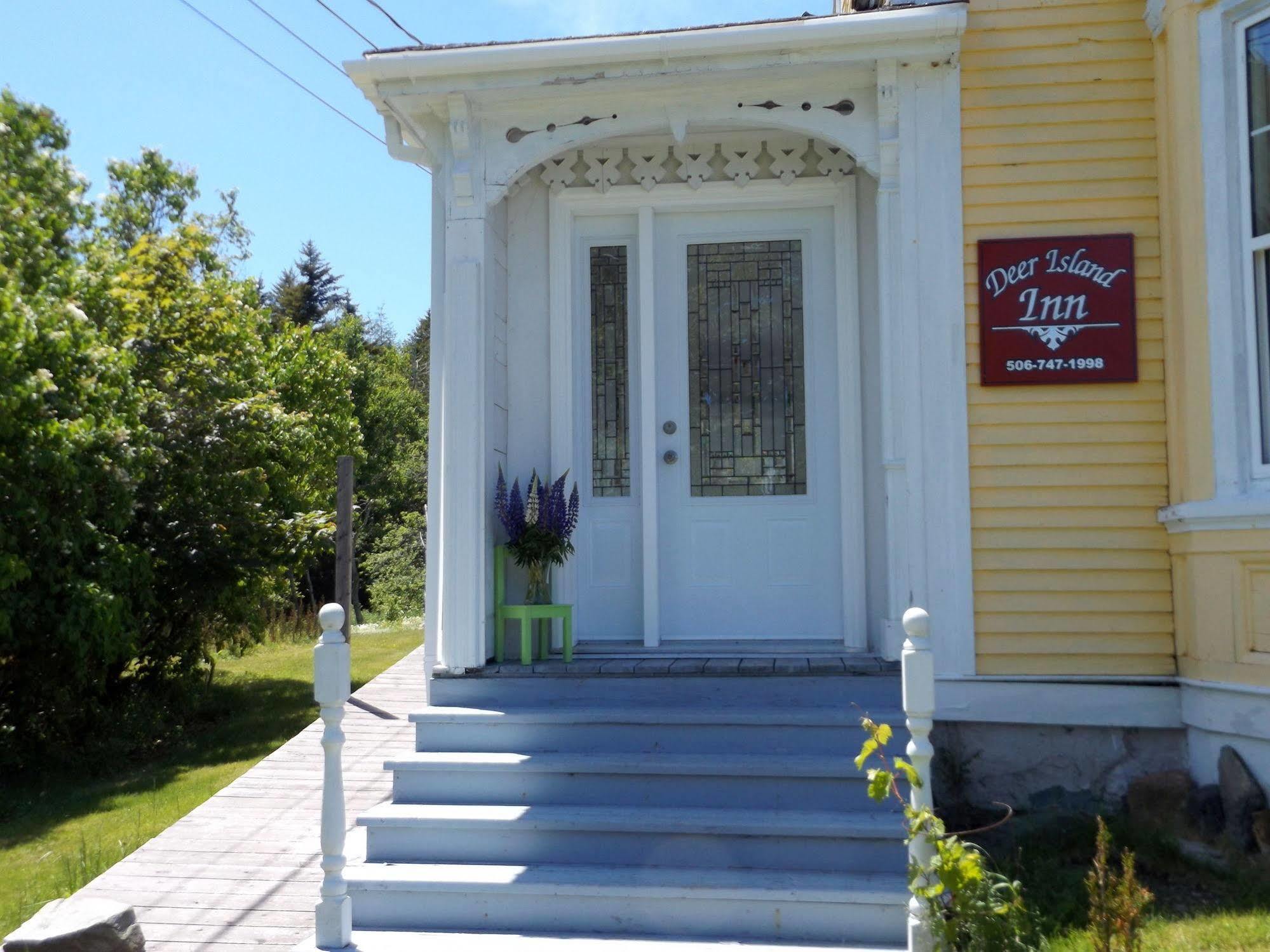 Deer Island Inn Lords Cove Extérieur photo