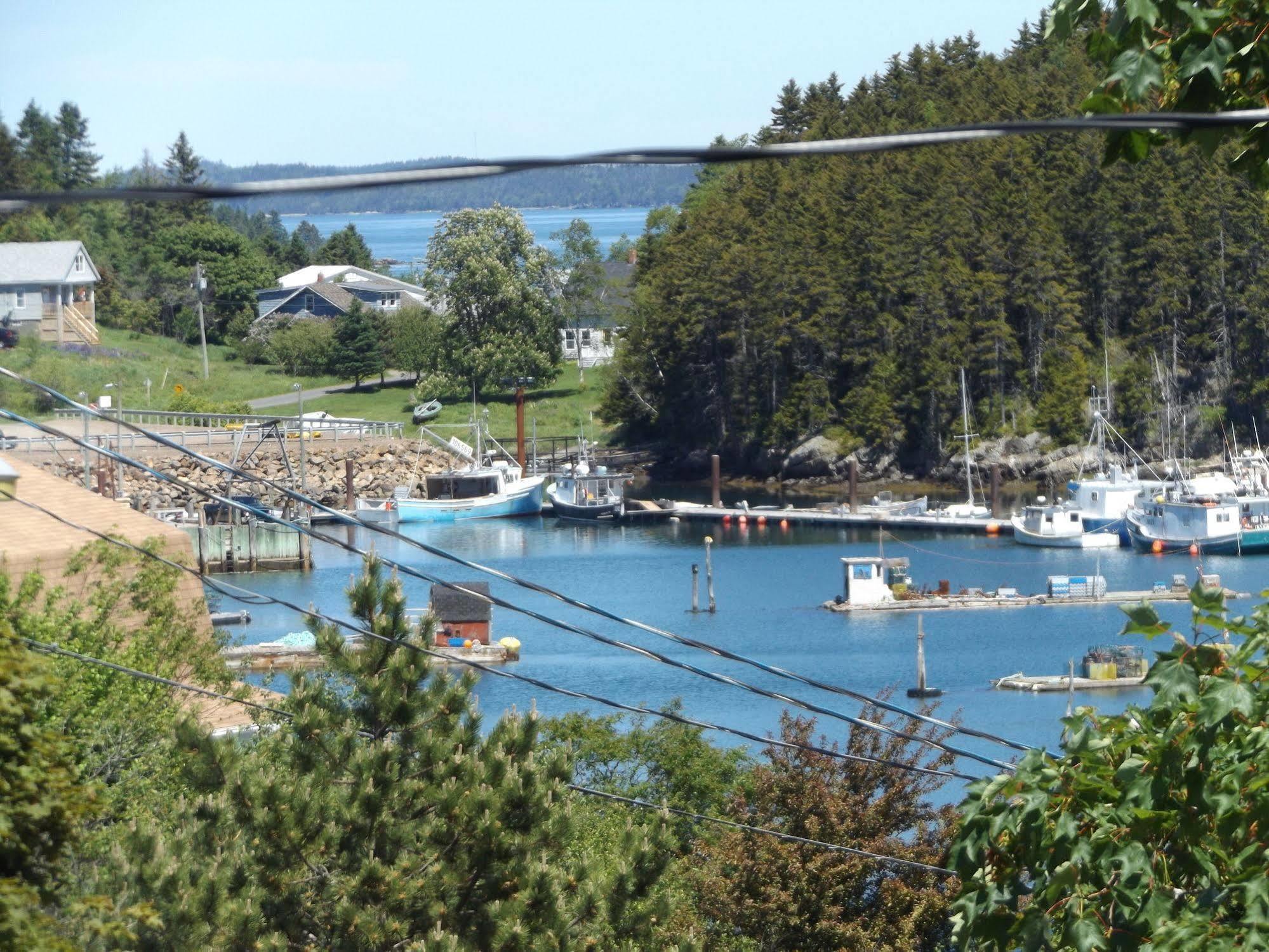 Deer Island Inn Lords Cove Extérieur photo