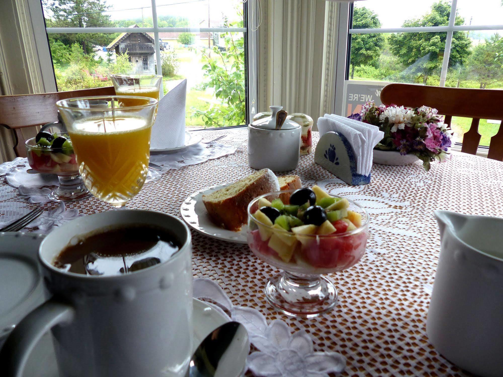 Deer Island Inn Lords Cove Extérieur photo