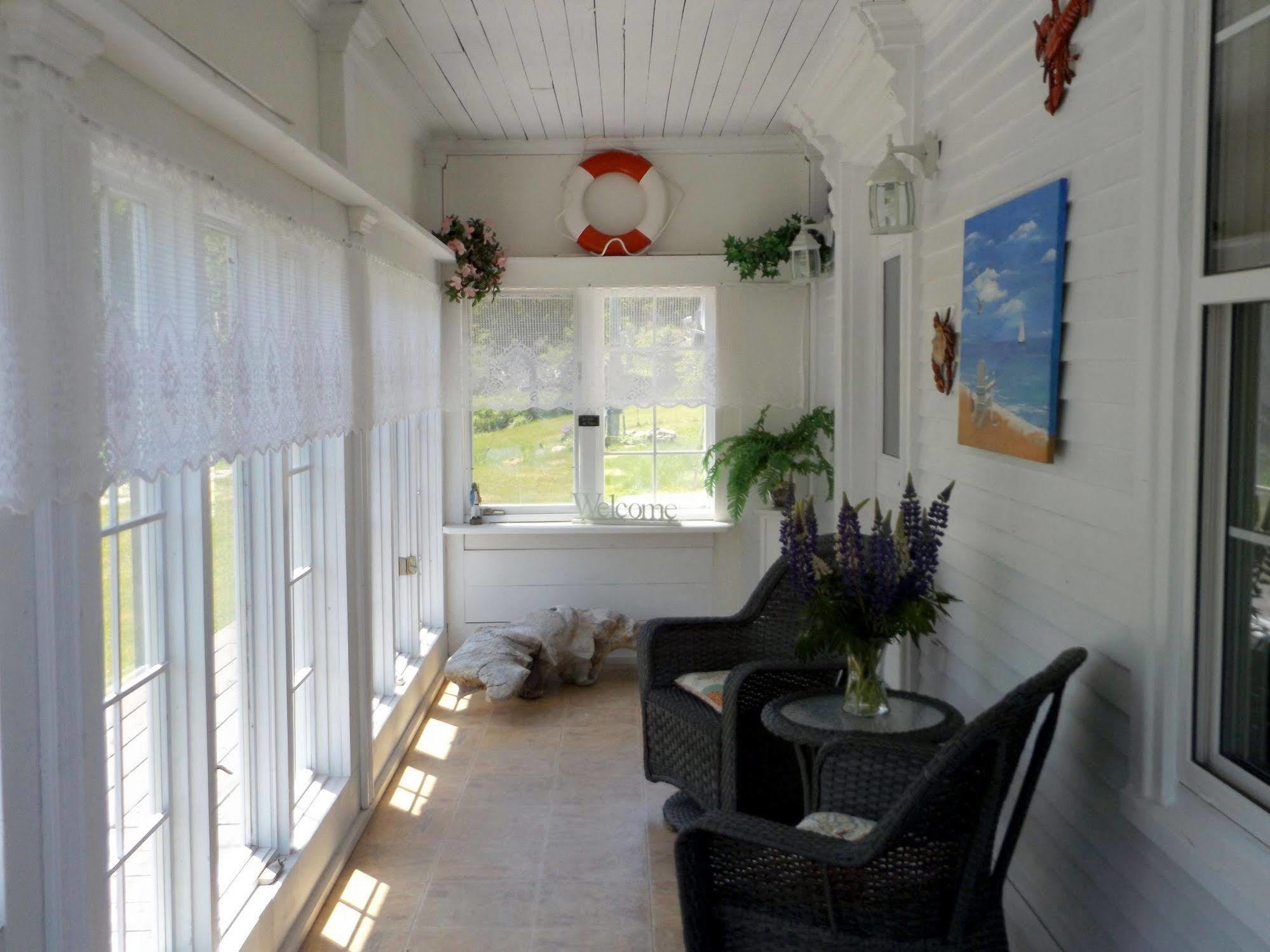Deer Island Inn Lords Cove Extérieur photo